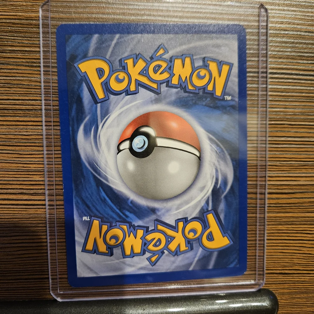 Parasect Pokemon 35/64 Neo Revelation Trading Card